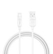 Recci RCL-P100 City of Sky Series Lightning to USB-A Data and Charging Cable 1m