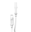 Recci RCL-P200 City of Sky Series Lightning to USB-A Data and Charging Cable 2M