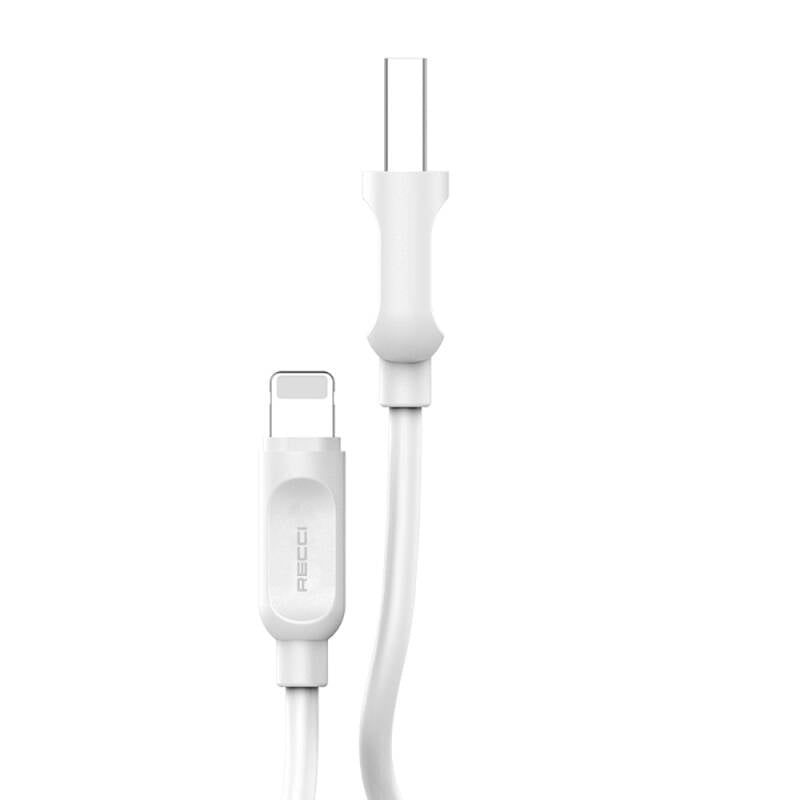 Recci RCL-P200 City of Sky Series Lightning to USB-A Data and Charging Cable 2M