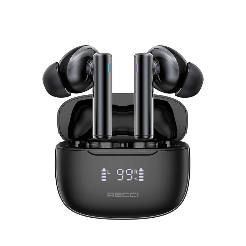 recci-rep-w77-warrior-serisi-anc-ozellikli-tws-kulak-i̇ci-bluetooth-v5-3-kulaklik