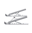 Recci RHO-M21 Çok Fonksiyonlu 5 Kademeli Ayarlanabilir Dizüstü Laptop Standı