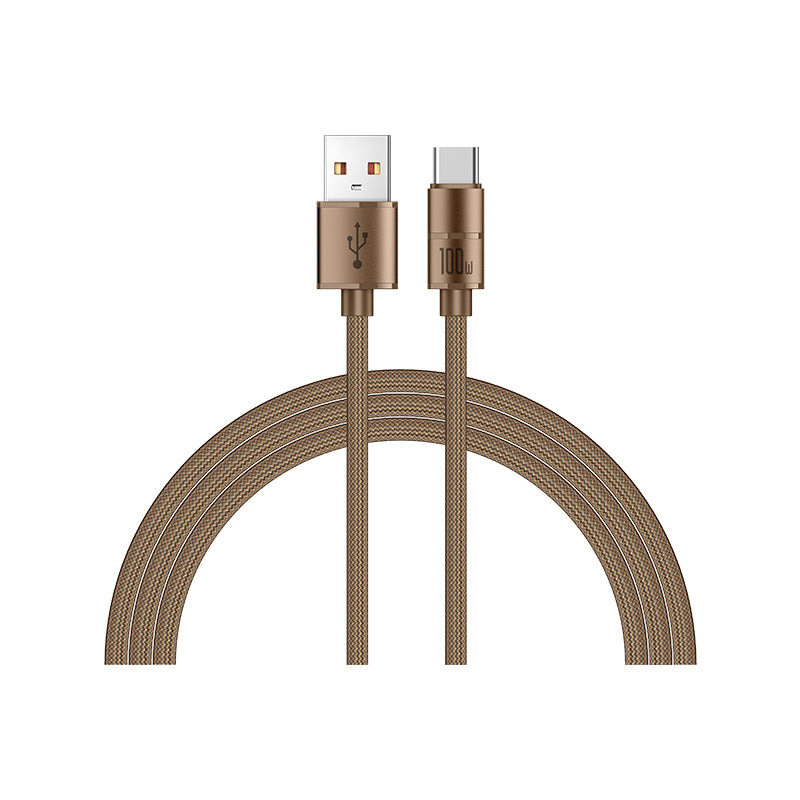 recci-rs08c-warrior-serisi-usb-a-to-type-c-100w-hizli-sarj-ozellikli-data-ve-sarj-kablosu-1-2m