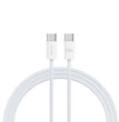 Recci Nature Series 60W Fast Charging Type-C To Type-C PD Cable 2M