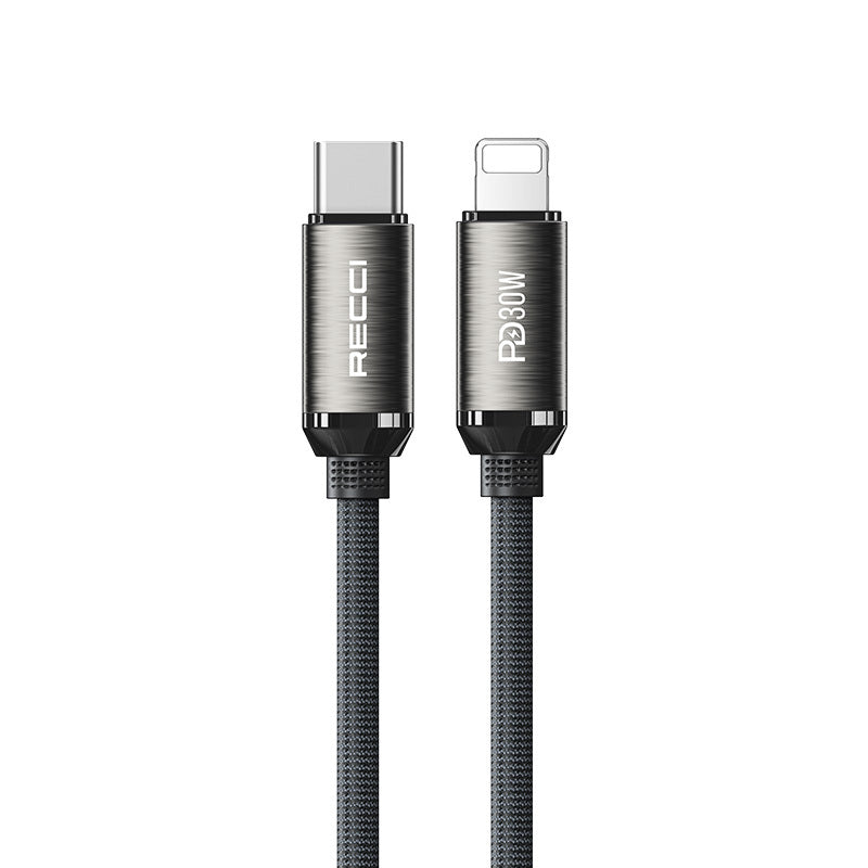 recci-rs35cl-type-c-to-lightning-pd-30w-orgu-tasarimli-hizli-sarj-ozellikli-data-ve-sarj-kablosu-1m