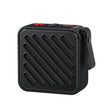 Recci RSK-W33 Mocca Serisi TF/AUX/USB Askılı Akıllı Wireless Bluetooth 5.3 Speaker Hoparlör