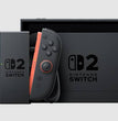 Nintendo Switch 2 Oyun Konsolu