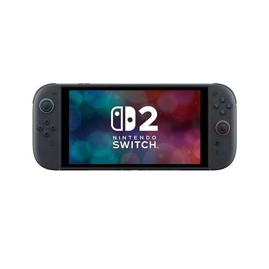 Nintendo Switch 2 Oyun Konsolu