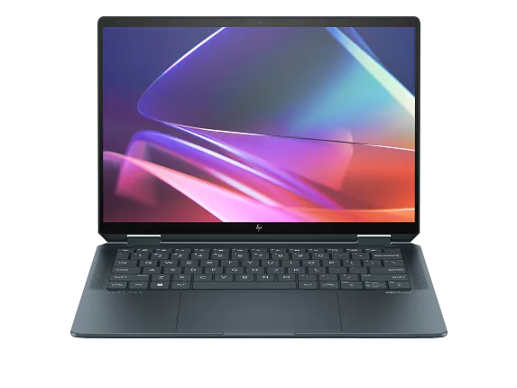 HP Spectre x360  14-eu0097nr 2-in-1 Laptop 14 Windows 11 Home 14" Touch screen Intel® Core™ Ultra 7 16GB RAM 1TB SSD 3K