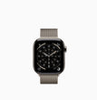 Apple Watch Series 11 Titanyum Kasa GPS + Cellular Akıllı Saat (Ön Sipariş - Coming Soon) 19-22 Eylül Teslim