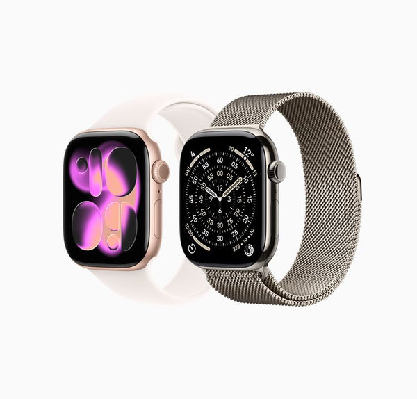 Apple Watch Series 11 Aluminum Case Smartwatch 42mm / 46mm GPS 