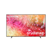 Samsung TV 85" Crystal UHD 4K Tizen OS Smart TV (2024) 85DU7172