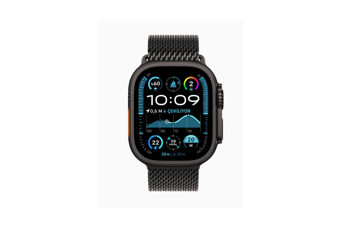 APPLE WATCH ULTRA 2 49MM SAAT