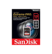 Sandisk Extreme Pro 128GB SDXC UHS-II Hafıza Kartı 280MB/S