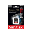 SanDisk Extreme PRO 64GB SDSDXEP-064G-GN4IN 280MB/s UHS-II SDXC 6K-4K UHD Hafıza Kartı