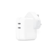 Apple Original Dual USB-C Port 35 w Power Adapter