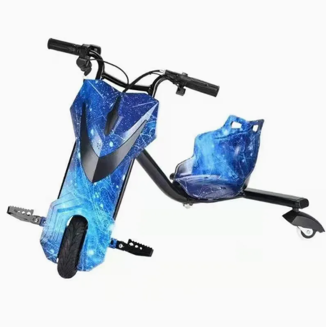 KUGOO Elektrikli Drift Scooter