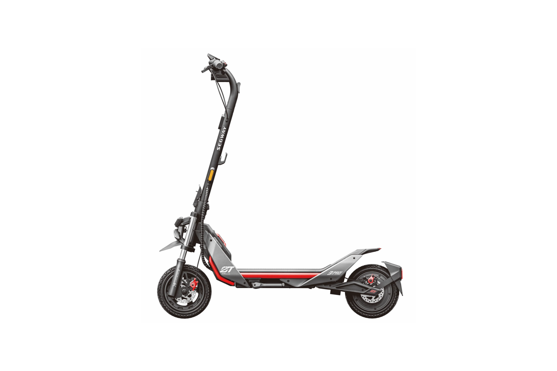 セノッピー③ Segway Ninebot ZT3 Pro Electric Kick Scooter – Dereboyu KKTCELL