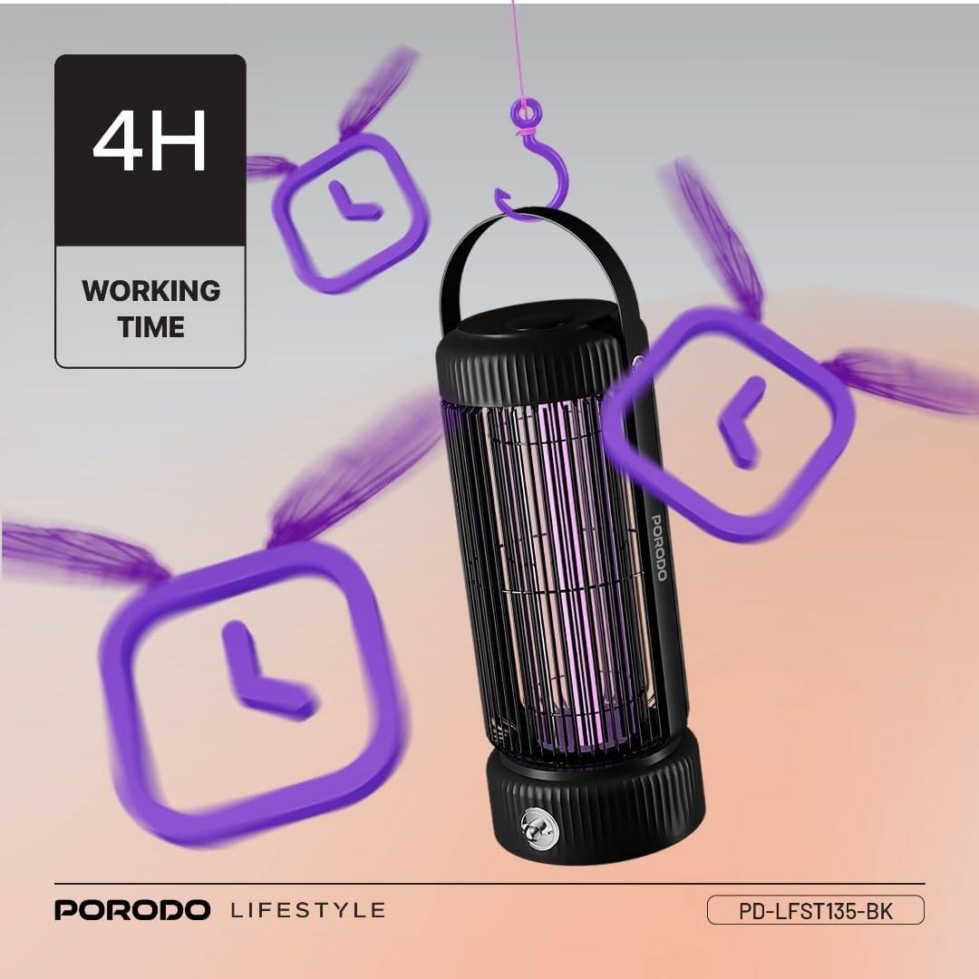 porodo-tasinabilir-uv-led-lambali-sivrisinek-kovucu-360-tuzak-ve-gece-lambasi-verimli-toksik-olmayan-4-saat-pil-omru-i̇c-ve-dis-mekan-kullanimi-icin-kompakt-ve-tasinabilir