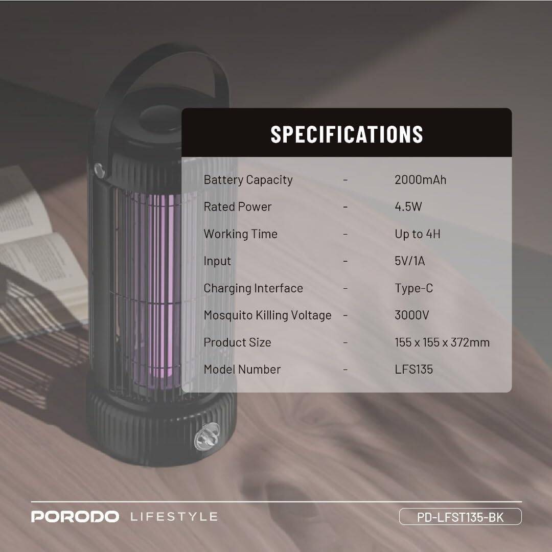 porodo-tasinabilir-uv-led-lambali-sivrisinek-kovucu-360-tuzak-ve-gece-lambasi-verimli-toksik-olmayan-4-saat-pil-omru-i̇c-ve-dis-mekan-kullanimi-icin-kompakt-ve-tasinabilir