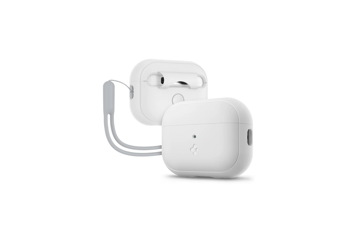 AirPods Pro 2. Nesil Kılıf için Tasarlanan Spigen Silikon Fit
