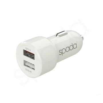 Spada Pd Car Charger Qc 3.0 18 w