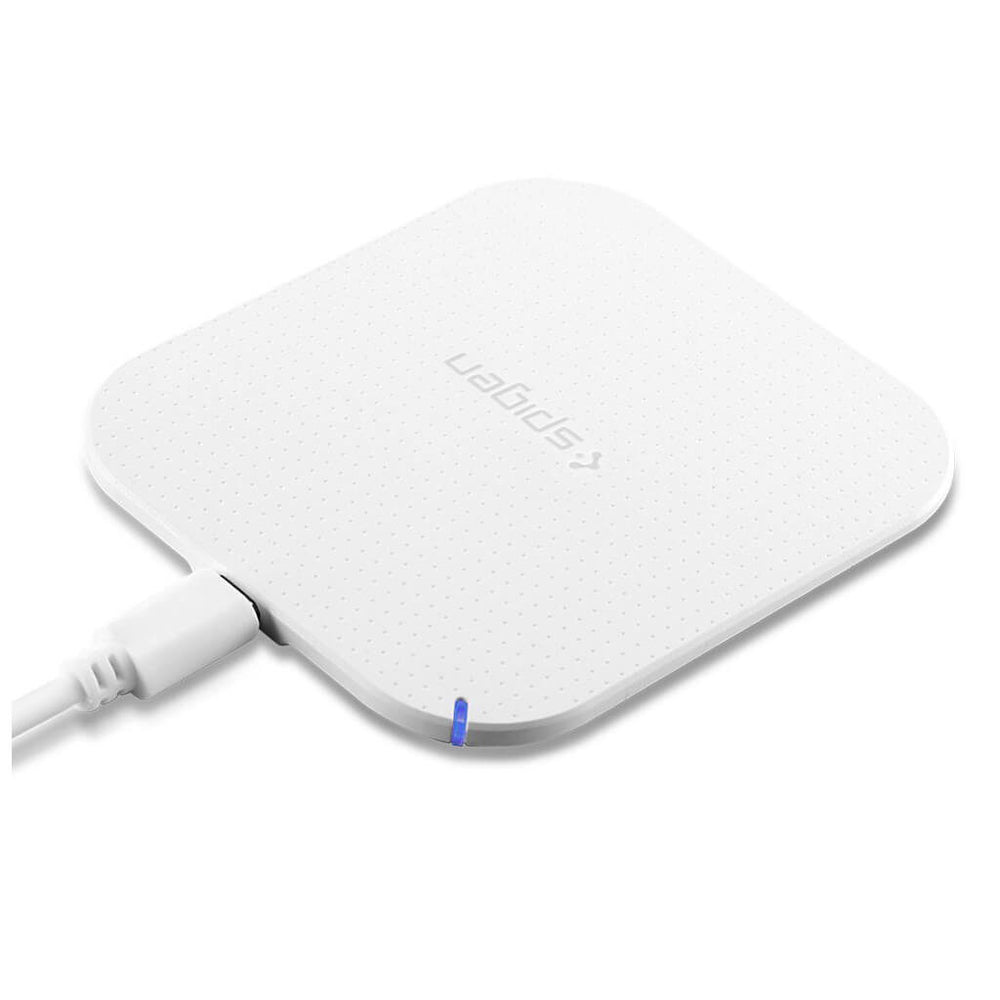 Spigen Essential F302W Kablosuz Şarj Cihazı