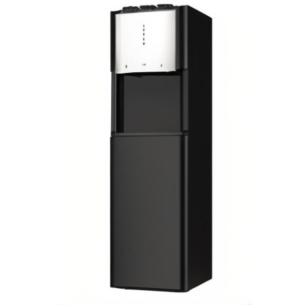 FINLUX FWD32BLB Alttan Damacanalı Siyah Su Sebili