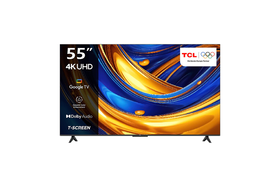 TCL 55" (55P655) GOOGLE TV 4K