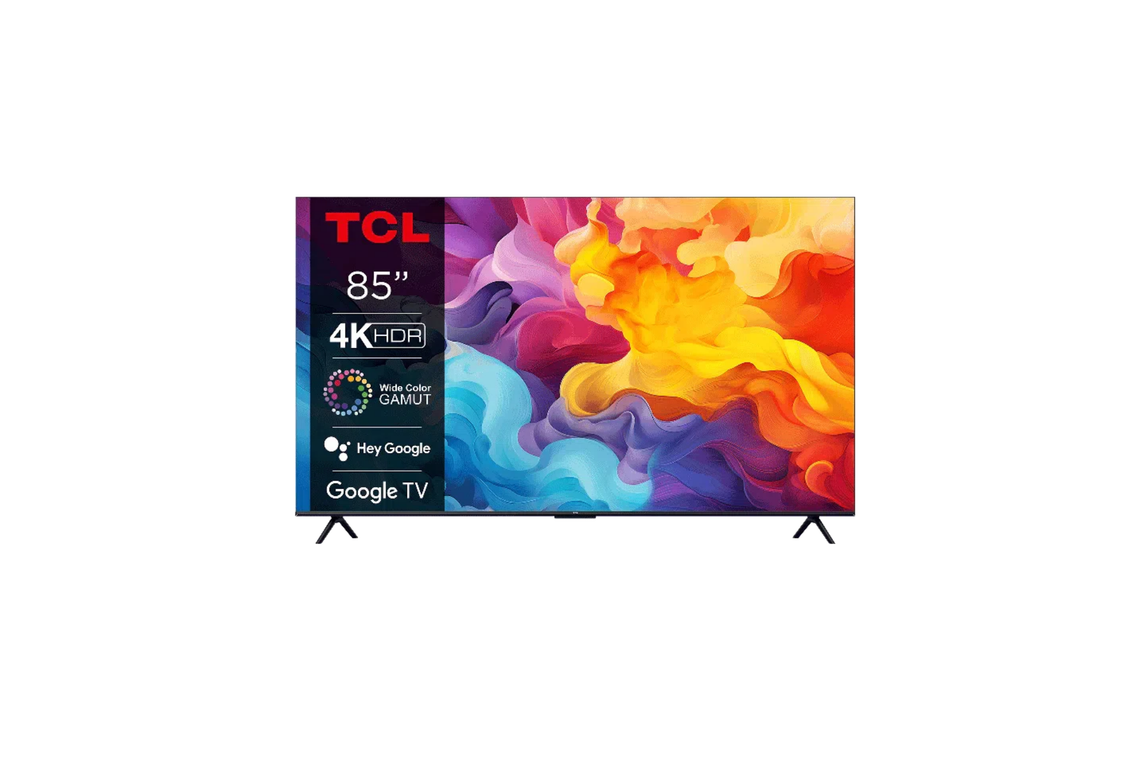 TCL 85" (85P635) GOOGLE TV 4K