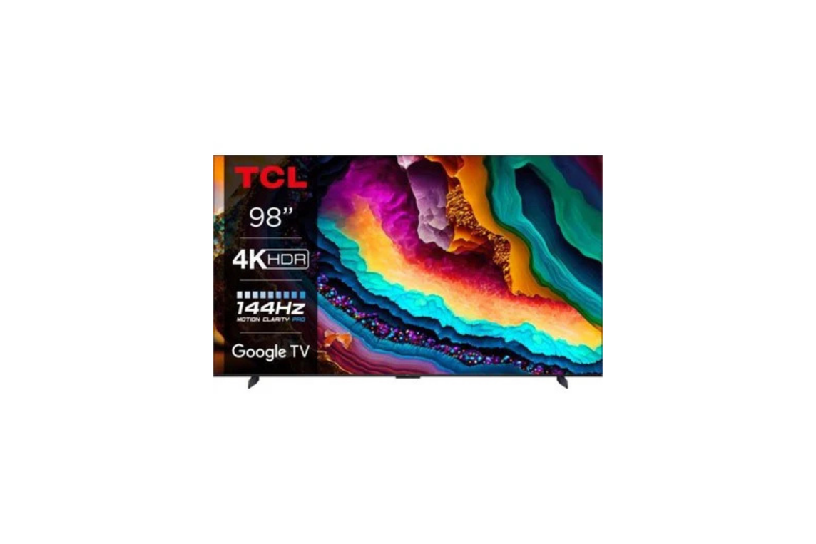 TCL 98P755 98" 4K ULTRA HD GOOGLE TV