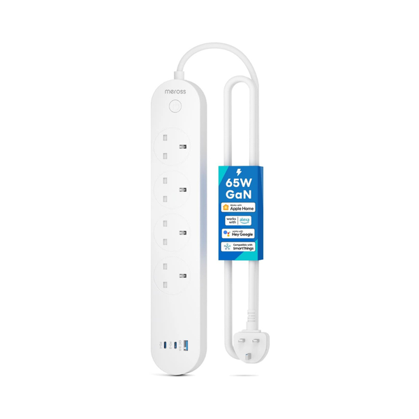 Meross MSP843P Smart Fast Charging Power Strip