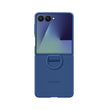 Samsung Galaxy Z Flip7 Yüzüklü Silikon Orijinal Kılıf