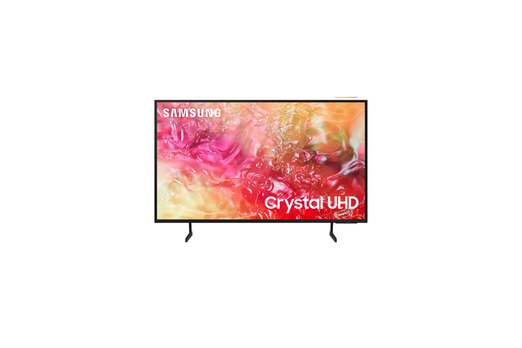 Samsung 55 İNÇ 55DU7172 4Κ Ultra HD 2024 Televizyon