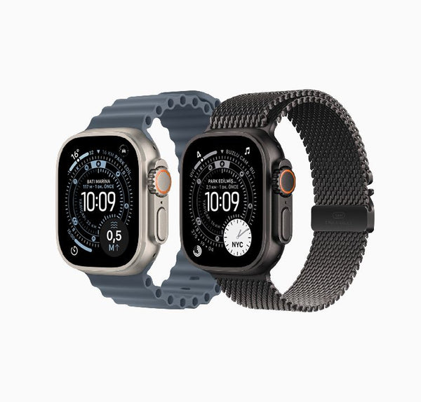 Apple Watch Ultra 3 Akıllı Saat 49mm