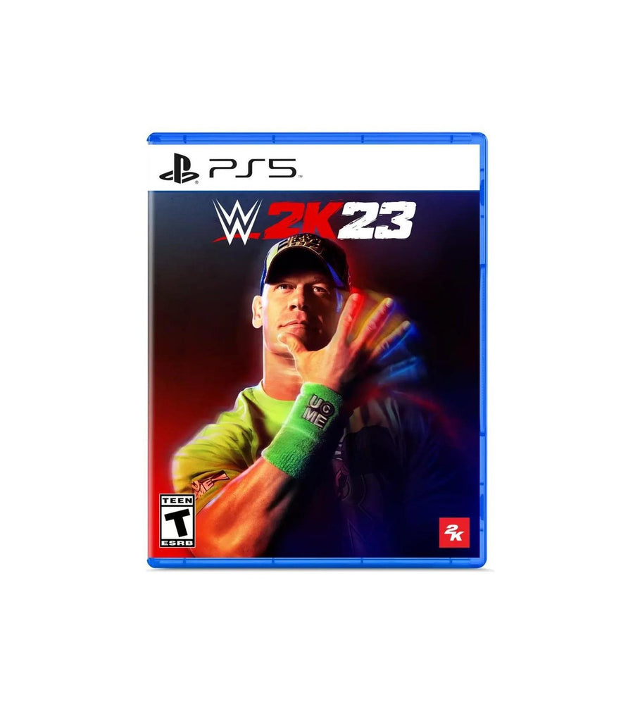 2K Wwe 2K23 Standard Edition Ps5 Oyun CD