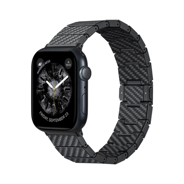 Carbon Fiber Watch Band