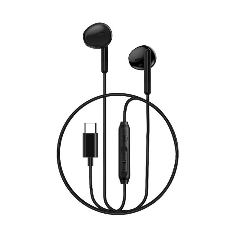Wiwu EB314 Hi-Fi Sound Quality Type-C Earbud Headphones