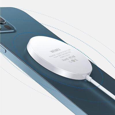 Wiwu M-safe Wireless Şarj