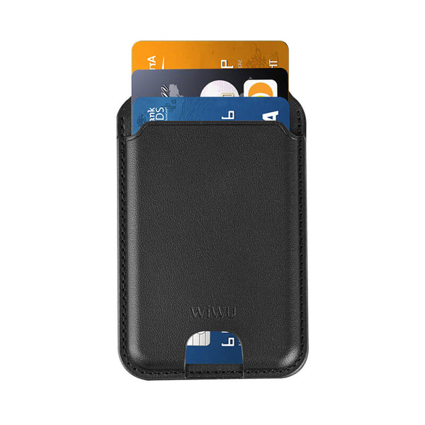 Wiwu MW-003 Mag Wallet Pro Standlı Magnetik Kartlık