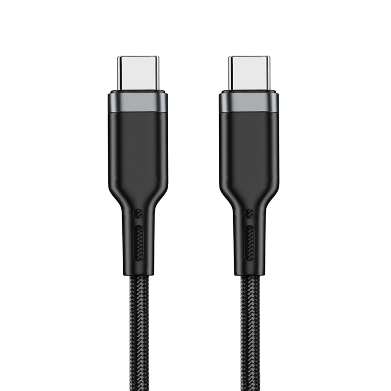 wiwu-wi-c013-platinum-serisi-type-c-to-type-c-hizli-sarj-ozellikli-data-ve-sarj-kablosu-60w-1-2m