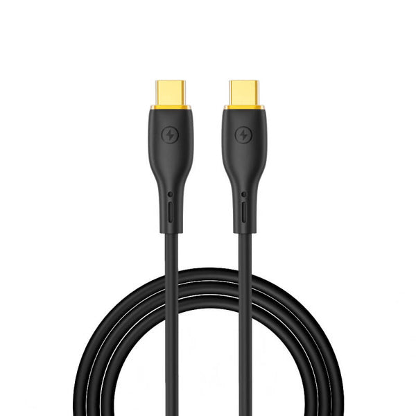 Wiwu Wi-C018 Vigor Series Type-C to Type-C PD Data Cable 100W 1.2 Meters