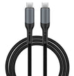 Wiwu Usb C to Usb C Cable 240w 1  Metre