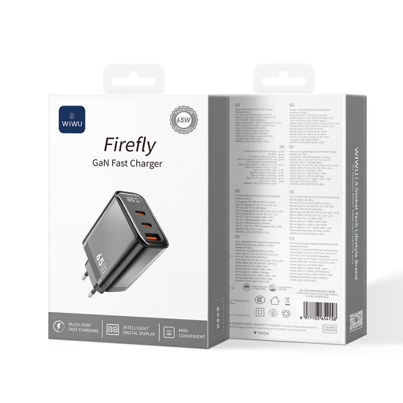 wiwu-wi-g012-firefly-serisi-dual-type-c-pd-usb-a-gan-teknolojili-hizli-sarj-basligi-65w