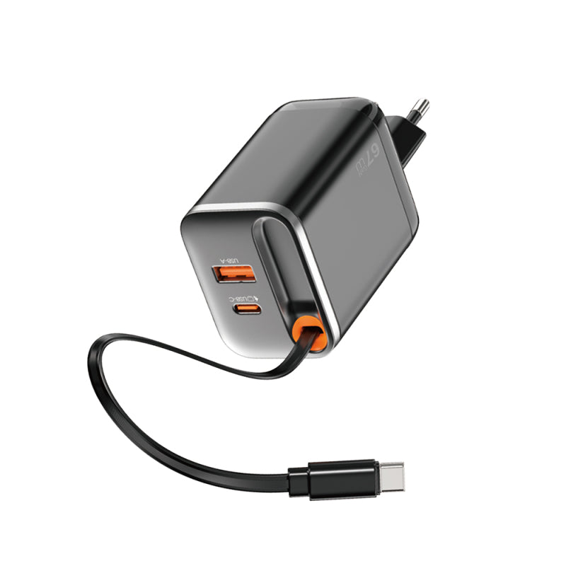 wiwu-wi-g020-helix-serisi-gan-teknolojili-hizli-sarj-basligi-usb-a-to-type-c-pd-67w-type-c-kablolu-sarj-seti