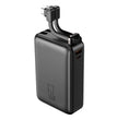 Wiwu Wi-P012 Tank Serisi Dijital Ekranlı Taşınabilir Powerbank 20000mAh 67W