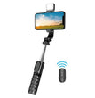 Wiwu Wi-SE002 Çok Fonksiyonlu Işıklı Sabitleyici Canlı Yayın Tripod Selfie Çubuğu