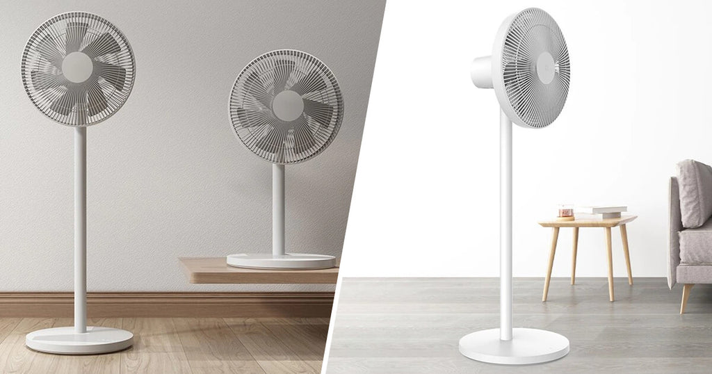Mi Smart Standing Fan 2 Vantilatör