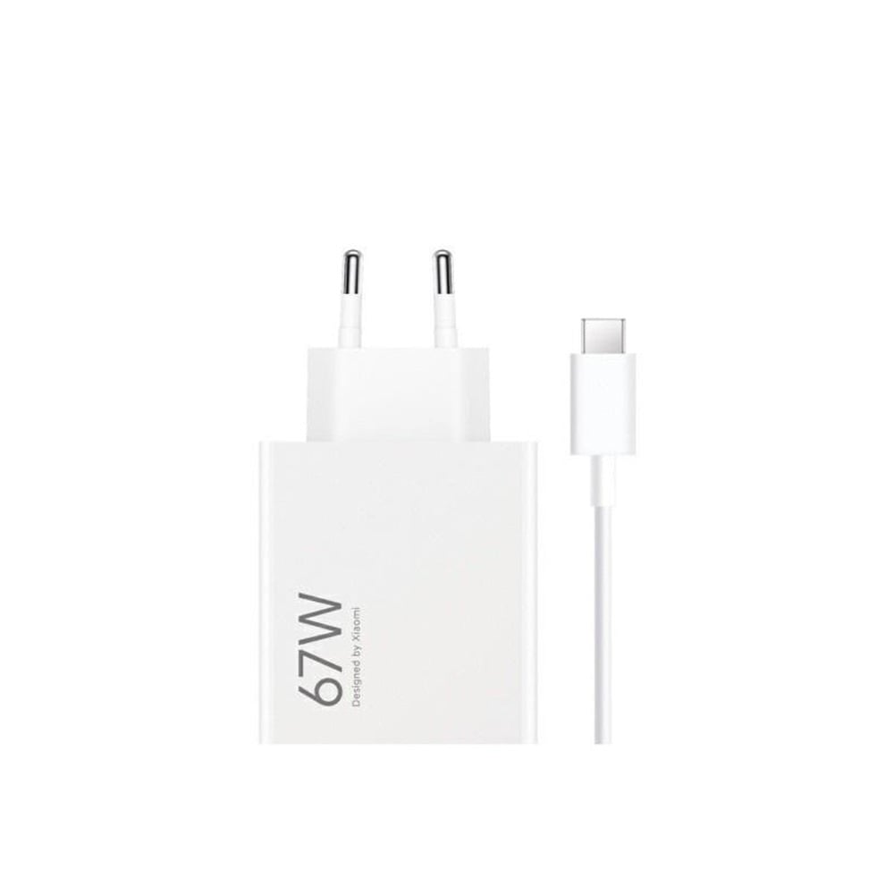 Xiaomi 67W HyperCharge Combo (Type-A)