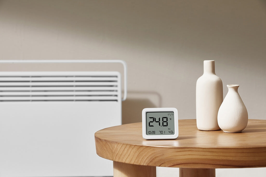 Xiaomi Smart Temperature And Humidity Monitor 3