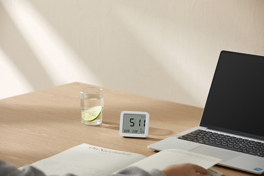 Xiaomi Smart Temperature And Humidity Monitor 3
